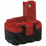 Акумулятор BOSCH 14,4V 2,4 AЧ O - PACK(2607335678)