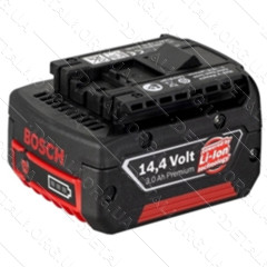 Аккумулятор BOSCH 14.4 для GSB 14,4-2-LI (2607336552)