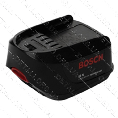 Акумулятор BOSCH 18 V LiIon 1,3A*H для PSR 18 LI - 2(2607336040)