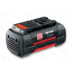 Акумулятор BOSCH 36V 2,6 Ah LIION(2607336108)