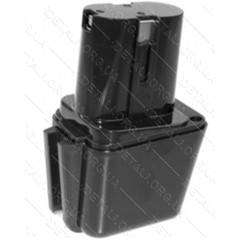 Акумулятор BOSCH 7,2V 1,4 AЧ КЛУБН для GSR 7,2 VE(2607300001)