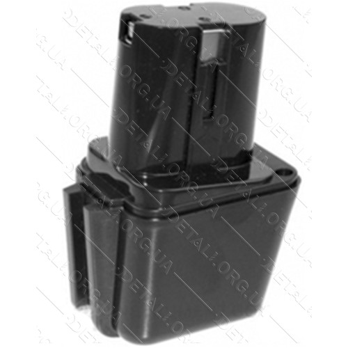 Акумулятор BOSCH 7,2V 1,4 AЧ КЛУБН для GSR 7,2 VE(2607300001)
