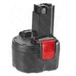 Аккумулятор BOSCH 9,6V 1,4 AЧ КЛУБН (2607300002)
