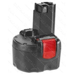 Аккумулятор BOSCH 9,6V 1,5 AЧ O-PAС (2607335540)