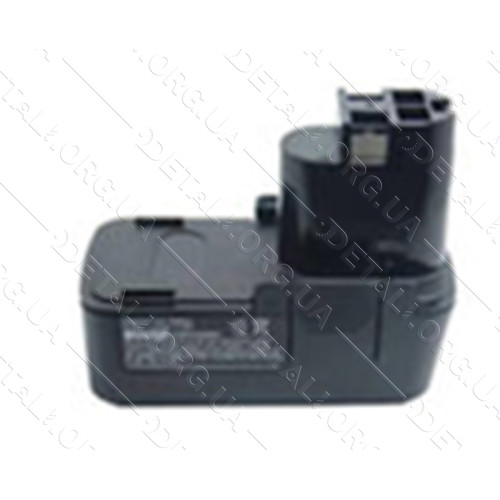 Аккумулятор BOSCH 9,6V 1,5 AЧ плоский (2607335037)