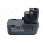 Аккумулятор BOSCH 9,6V 1,5 AЧ плоский (2607335037)