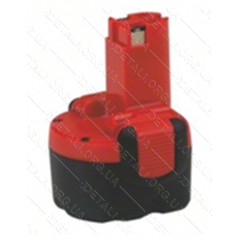 Аккумулятор BOSCH 9,6V 2,6 AЧ O-PAСК (2607335682)