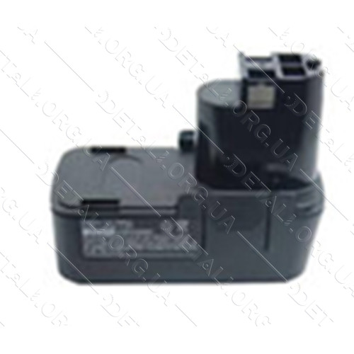 Аккумулятор BOSCH 9,6V 3 AЧ NIMH ПЛ (2607335230)