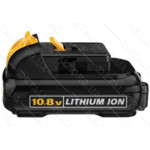 Аккумулятор DeWALT DCB121