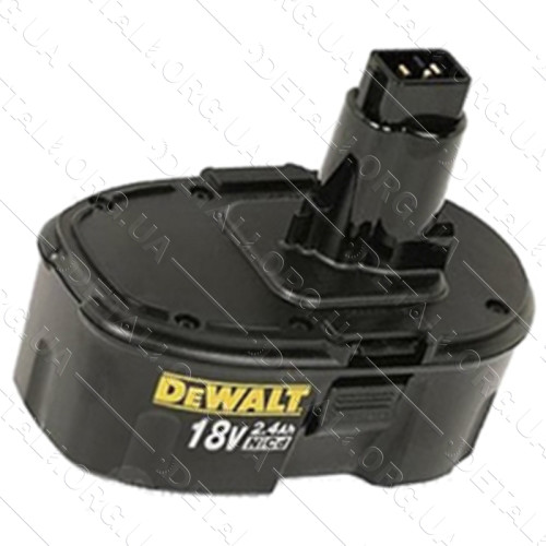 Аккумулятор DeWALT DE9096
