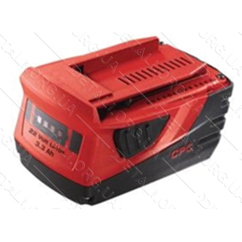 Аккумулятор HILTI B 22/3.3 Li-Ion