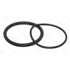 Кільця компресійні поршня перфоратора Makita HR5001C (d34mm h3,5 / d35mm h2)