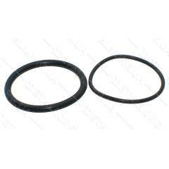 Кільця компресійні поршня перфоратора Makita HR5001C (d34mm h3,5 / d35mm h2) 2