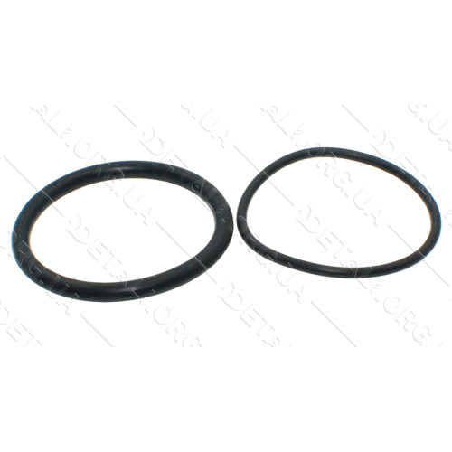 Кільця компресійні поршня перфоратора Makita HR5001C (d34mm h3,5 / d35mm h2)