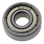 10шт Подшипник 607 ZZ 6*7*19 металл