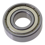 10шт Подшипник 6202 ZZ 15*35*11 металл
