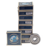 10шт Подшипник 6300 ZZ 10*35*11 металл