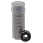 10шт Підшипник 607 2RS 7*19*6 гума