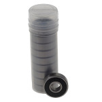 10шт Подшипник 608 2RS 8*22*7 резина