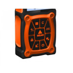 Лазерний вимірювач відстані Tekhmann TDM-100