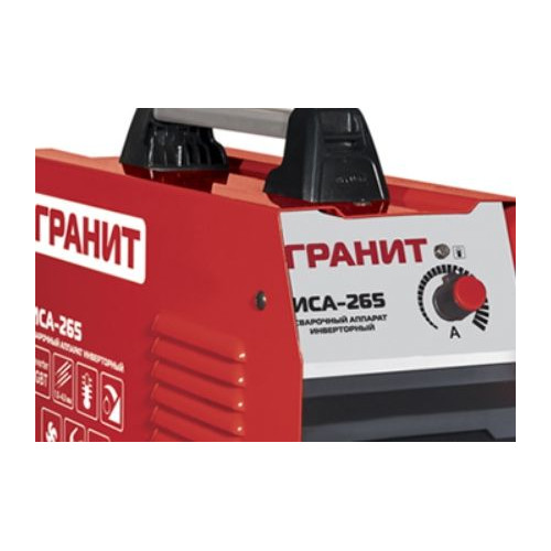 Зварювальний апарат ИСА-265