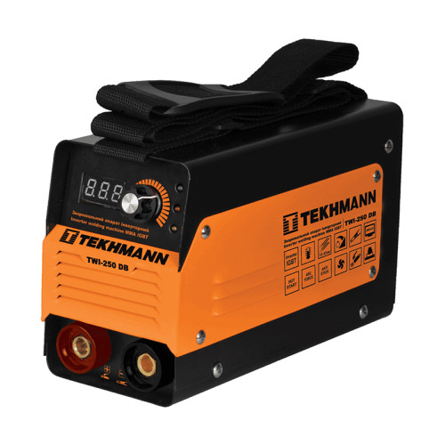 Зварювальний апарат Tekhmann TWI-200 DB