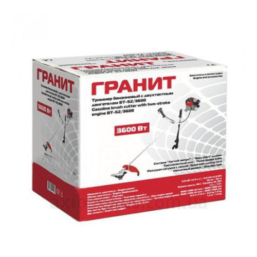 Тример бензиновий БТ-52/3600