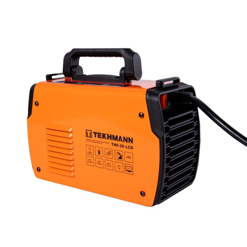 Сварочный аппарат Tekhmann TWI-20 LCD