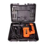 Перфоратор бочковый Tekhmann TRH-1200 SDS-plus