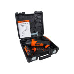 Шлифмашина угловая аккумуляторная Tekhmann TAG-125/i20 kit