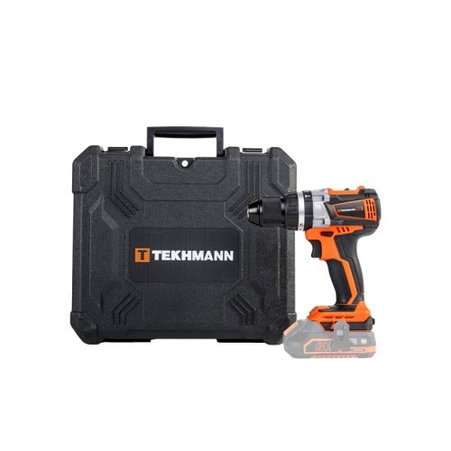Шуруповерт акумуляторний Tekhmann TCD-65/i20 BS