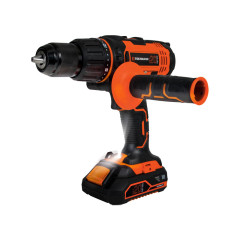 Шуруповерт акумуляторний Tekhmann TCD-60/i20 kit 2