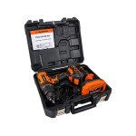 Шуруповерт аккумуляторный Tekhmann TCD-60/i20 kit