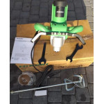 Миксер строительный HITACHI UM12VST