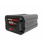 Безщітковий тример акумуляторний PowerWorks 60V з АКБ 2.5 Ah і ЗП PD60LTK25
