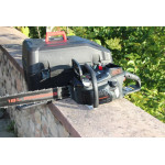 Аккумуляторная пила greenworks 82v greenworks 80v