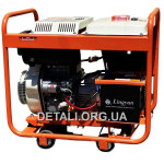 Генератор дизельний Palmera PA950DJK3 (380 В /6.0-6.5 кВт)