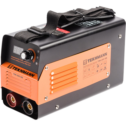 Сварочный аппарат Tekhmann TWI-260 DB