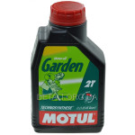 Масло для 2-х тактных двигателей MOTUL GARDEN 2T 1л