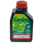 Олива для 2-х тактных двигунів MOTUL GARDEN 2T бездимне 1л