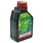 Олива для 2-х тактных двигунів MOTUL GARDEN 2T бездимне 1л