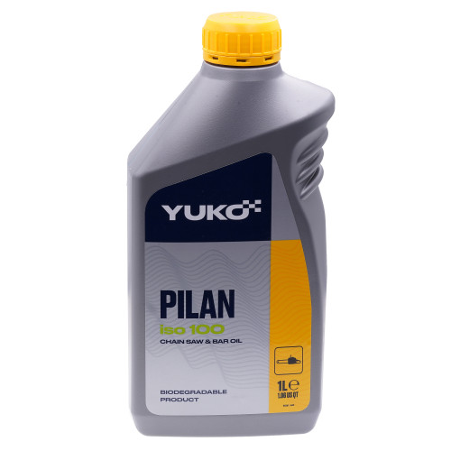 Олива YUKO PILAN (ISO 100) всесезонне для пиляльних ланцюгів 1л