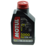 Олива для 4-х тактних двигунів 4Т MOTUL 5000 4T 10W-40 836911 1л