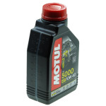 Масло для 4-х тактных двигателей 4Т MOTUL 5000 4T 10W-40 836911 1л