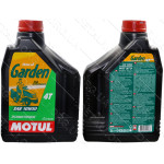 Масло для 4-х тактных двигателей MOTUL GARDEN 4T 10W30 2л