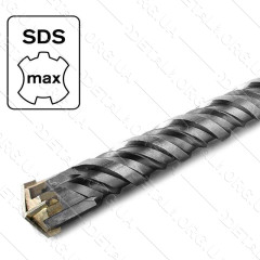 Бур SDS-max 28х600