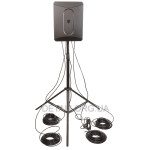 ALIENTECH DEIMOX антена Signal Booster Range Extender із підсилювачем на 915MHz 1.2G 2.4G 5.8G
