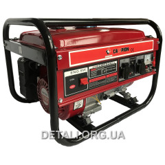 Генератор бензиновый Campion CMP0242 MAX 2800W