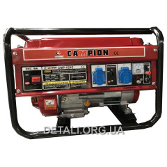 Генератор бензиновий Campion CMP0242 2