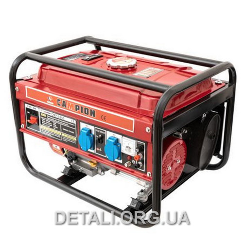 Генератор бензиновый Campion CMP0242 MAX 2800W